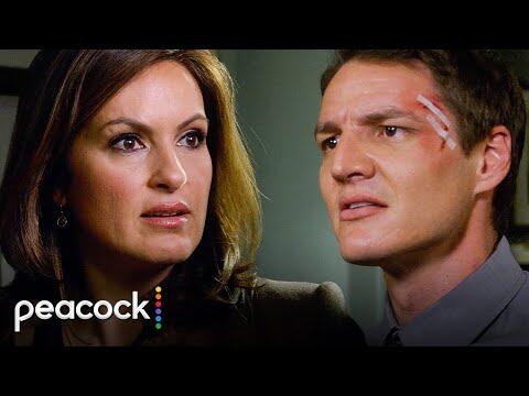 Benson and Stabler Interrogate a Corrupt Agent