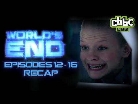 World's End Recap: Episode 12 - 16 - CBBC