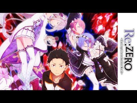 Re:ZERO - Official Trailer