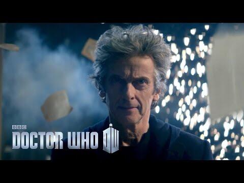 A Time for Heroes - Doctor Who: Series 10 Teaser Trailer