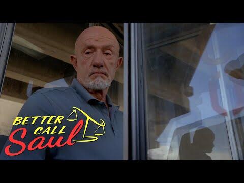 Jimmy's First Encounter With Mike Ehrmantraut - Uno