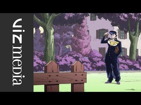 Diamond Is Unbreakable Official Anime Trailer [Subtitled]