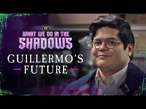 Guillermo's Future Scene