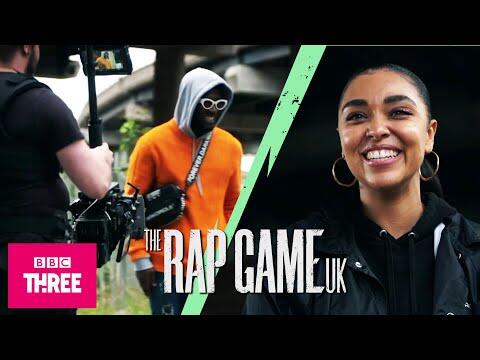 How We Made The DIRTY Music Video: The Rap Game UK Artists, Ashleigh Jadee & Ayishat Akanbi