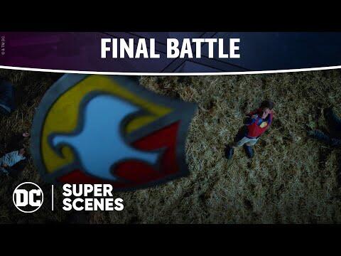 DC Super Scenes: Final Battle