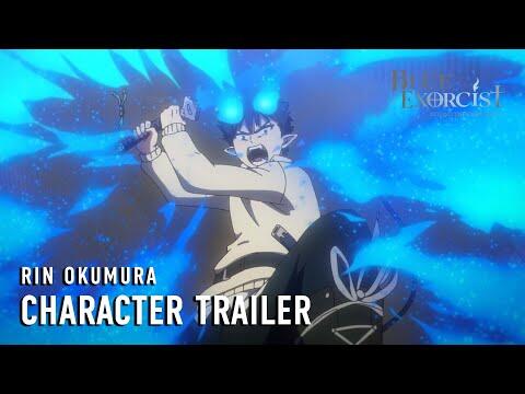 -Beyond the Snow Saga- Rin Okumura Character Trailer [Subtitled]