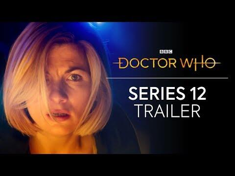 Doctor Who: Series 12 Trailer