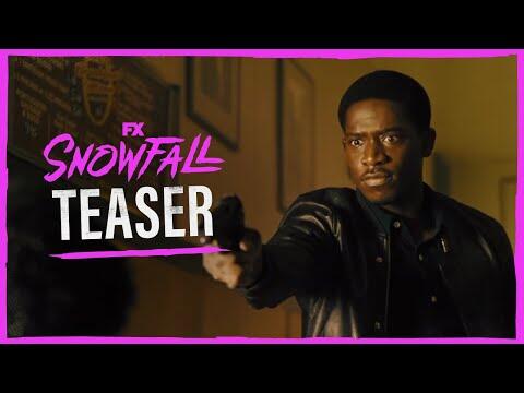 Snowfall | Season 6 Teaser - 'It Ends Here' | FX