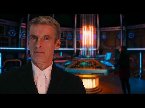 I'm The Doctor, I've Lived For Over 2000 Years... | Deep Breath