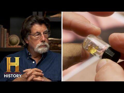 Beyond Oak Island: Treasures Worth Their Weight in GOLD (Season 3)