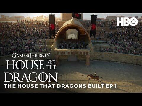 The House That Dragons Built