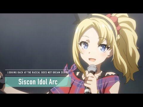 Siscon Idol Arc [Subtitled]