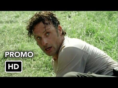 The Walking Dead Season 6 Episode 8 'Start to Finish' Promo (HD) Mid-Season Finale