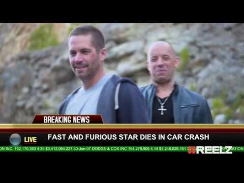 Paul Walker: Collision Course