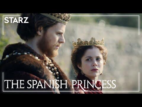 ‘Faith’ Ep. 7 Preview | The Spanish Princess Part 2 | STARZ