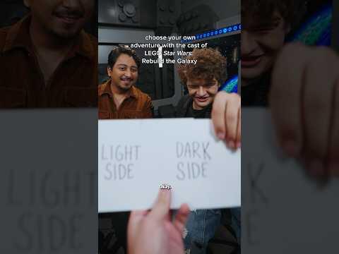 Choose Your Own Adventure (Gaten & Tony’s Version)