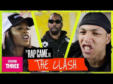 “That’s An Art Of WAR” | RAP CLASH with Jammer | The Rap Game UK Series 3