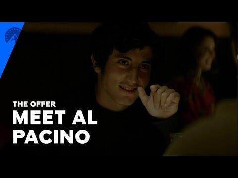 Meeting Al Pacino