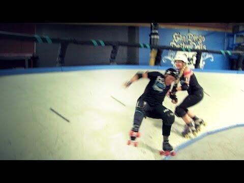 Somebody's Gotta Do It Trailer - Derby Dolls