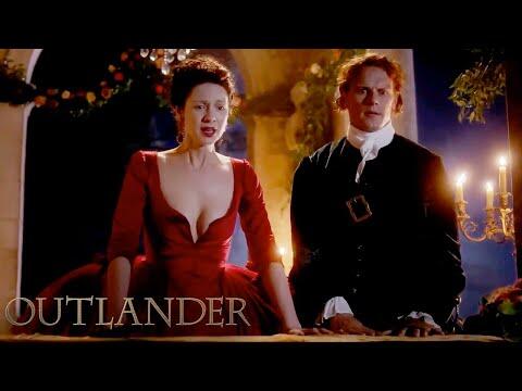 Jamie Defends Claire From Unwanted Advances