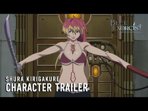 -Beyond the Snow Saga- Shura Kirigakure Character Trailer [Subtitled]