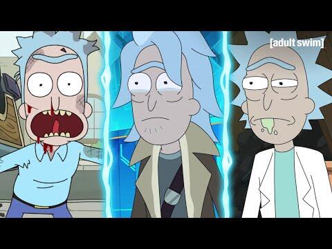 Rick's Crybaby Backstory Clip