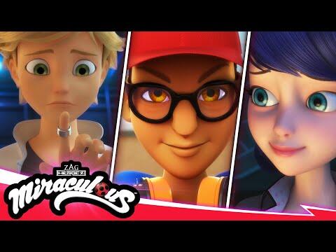 MIRACULOUS | ???? ILLUSION ???? | SEASON 5 | Tales of Ladybug & Cat Noir