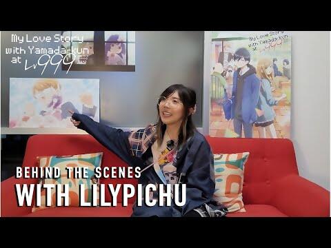 Behind The Scenes with LilyPichu