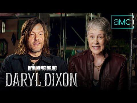 Show Me More | Featuring Norman Reedus and Melissa McBride