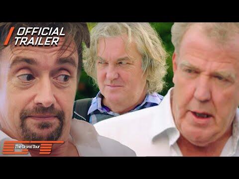 The Grand Tour: Season 2 Episode 2 Trailer