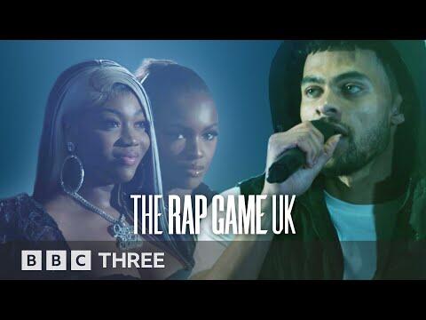 Leomie Anderson & Shaybo Rate These Rappers Drip Game ???? | The Rap Game UK Series 4