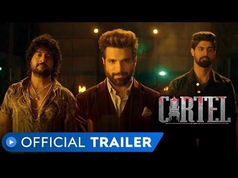 Cartel | Official Trailer | Supriya Pathak, Rithvik Dhanjani & Tanuj Virwani | MX Player