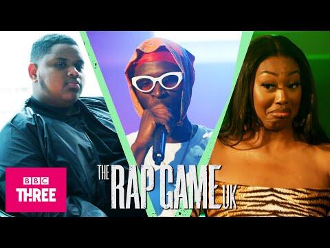 'We're Not Here For That!': Do Deno & Ms Banks RATE Their Club Bangers? | The Rap Game UK Series 2