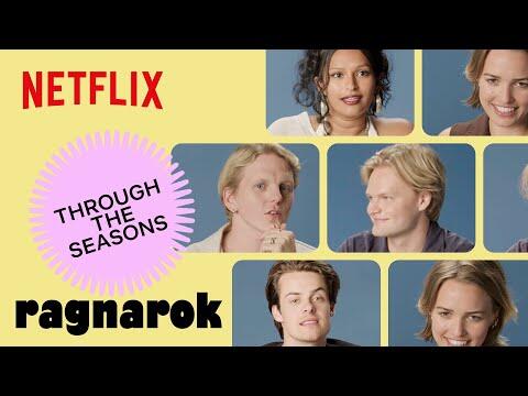 Through the Seasons with the Cast [English Subtitles]