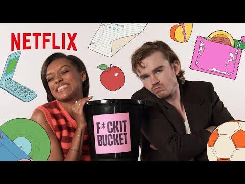 F**k It Bucket List With Sophie Wilde & Harry Cadby