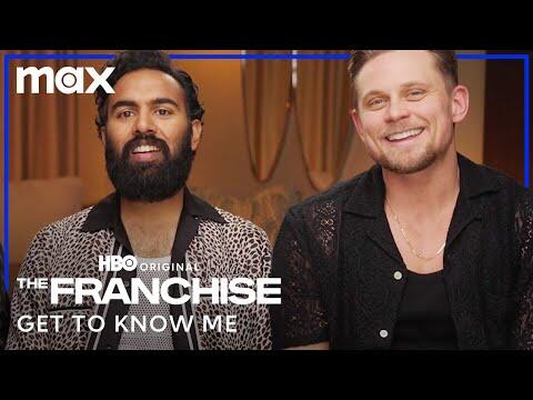 The Franchise Cast Get To Know Me