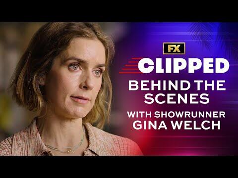 Behind the Scenes with Showrunner Gina Welch