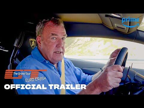 The Grand Tour Season 2 – Official Trailer [HD] | Prime Video