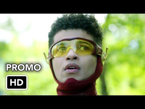 The Flash 7x17 Promo