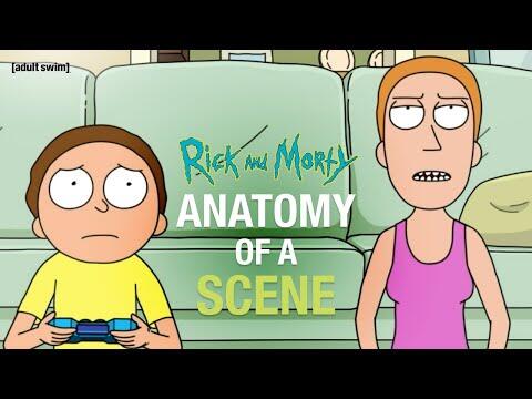 Anatomy of a Scene: Bethic Twinstinct