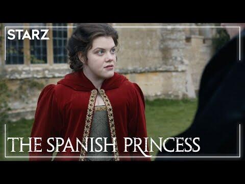 ‘Petition’ Ep. 7 Clip | The Spanish Princess Part 2 | STARZ