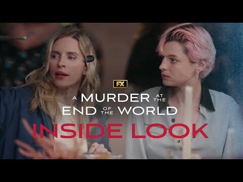 Inside the Season: Megan Gray, Brit Marling & Cast Talk Wardrobe