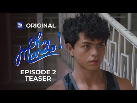 Oh Mando Episode 2 Teaser | iWantTFC Original Series