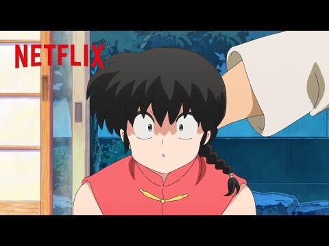 Ranma's worst enemy - Clip [Subtitled]