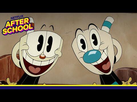 Best Hilarious Cuphead & Mugman Moments