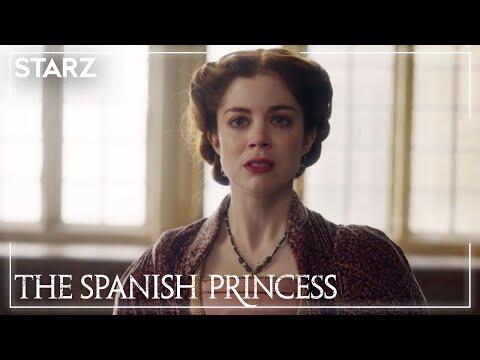 ‘Plague’ Ep. 5 Preview | The Spanish Princess Part 2 | STARZ