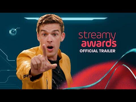 2023 Streamy Awards Official Trailer