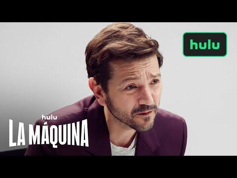 Diego Luna Transformation