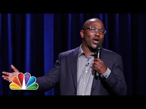 Hannibal Buress Performs Standup