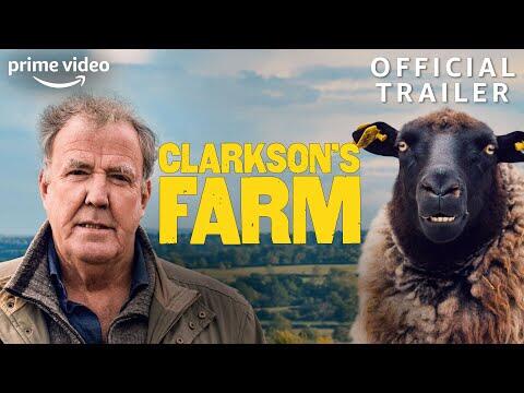 Clarkson's Farm | Official Trailer | The Grand Tour